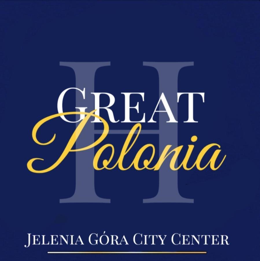 Great Polonia Jelenia Gora City Center エクステリア 写真